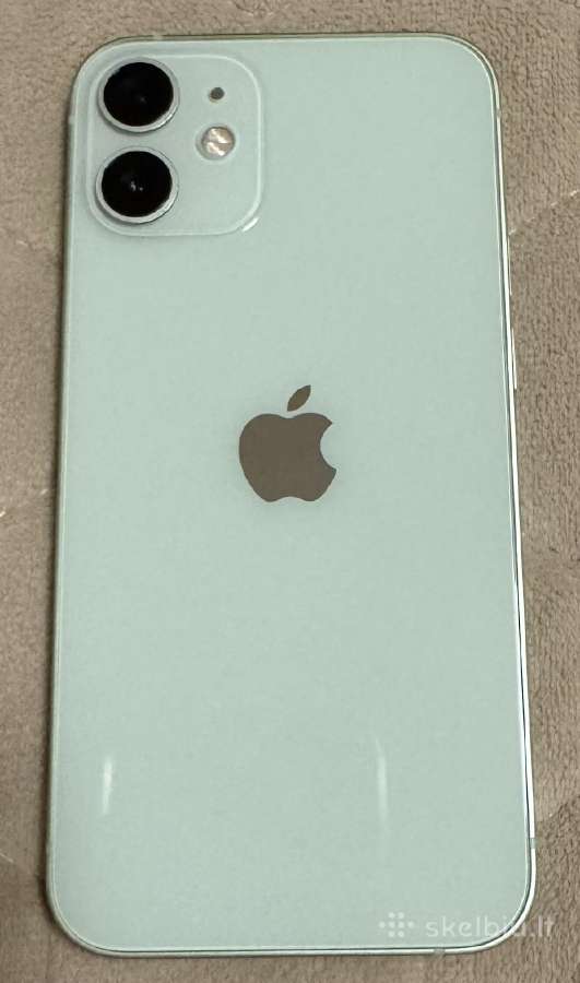 iPhone 12 mini 128gb - nuotraukos Nr. 2