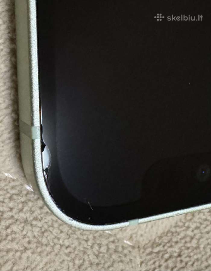 iPhone 12 mini 128gb - nuotraukos Nr. 3