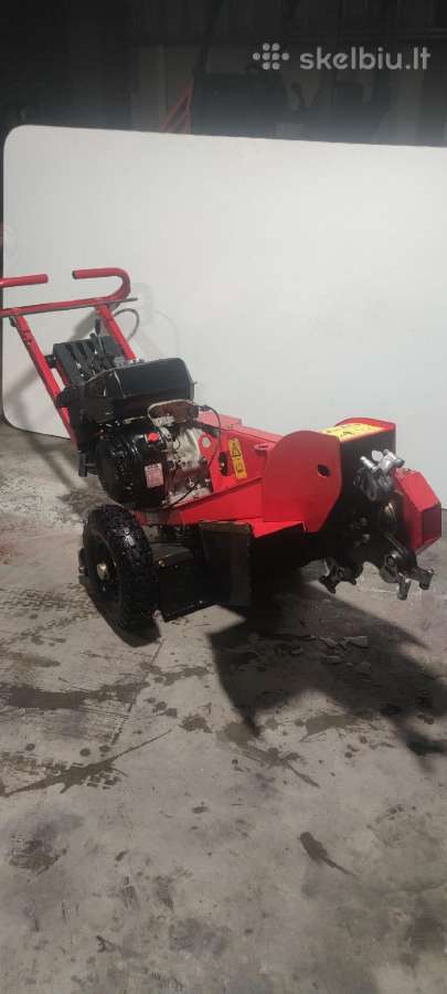 Laski kelmų freza F360 Swc, trenčeris Tr 50/6 - nuotraukos Nr. 6