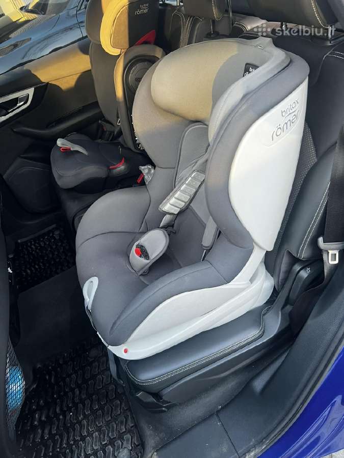 Britax Romer automobilinė kėdutė - nuotraukos Nr. 2