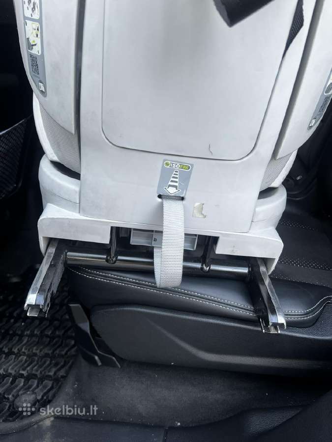 Britax Romer automobilinė kėdutė - nuotraukos Nr. 3
