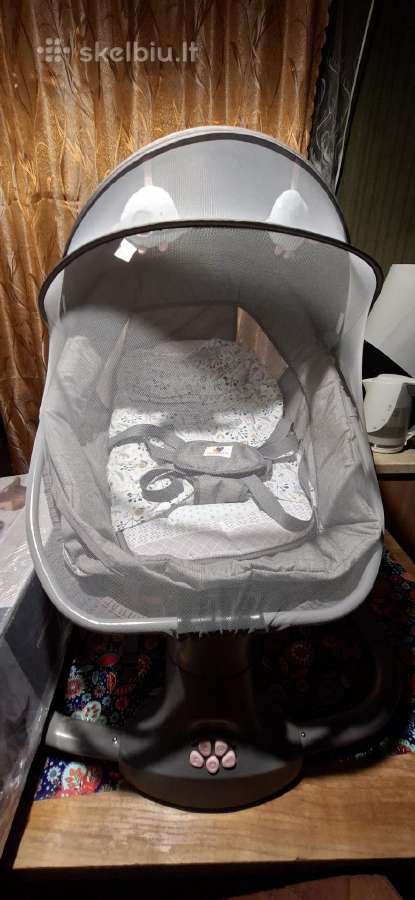 Vibro kėdutė