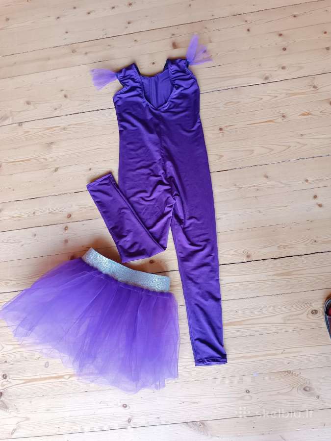 Baleto, šokių, gimnastikos rūbai - nuotraukos Nr. 2