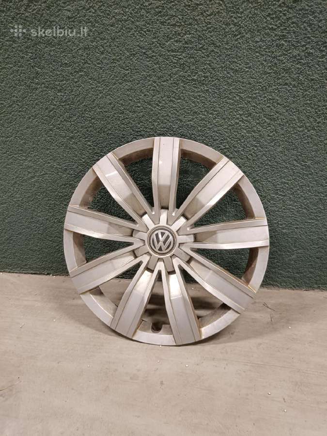 VW ratų gaubtai