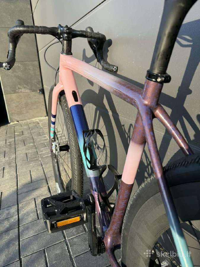 Karboninins gravel rėmas S - Works Crux - nuotraukos Nr. 5
