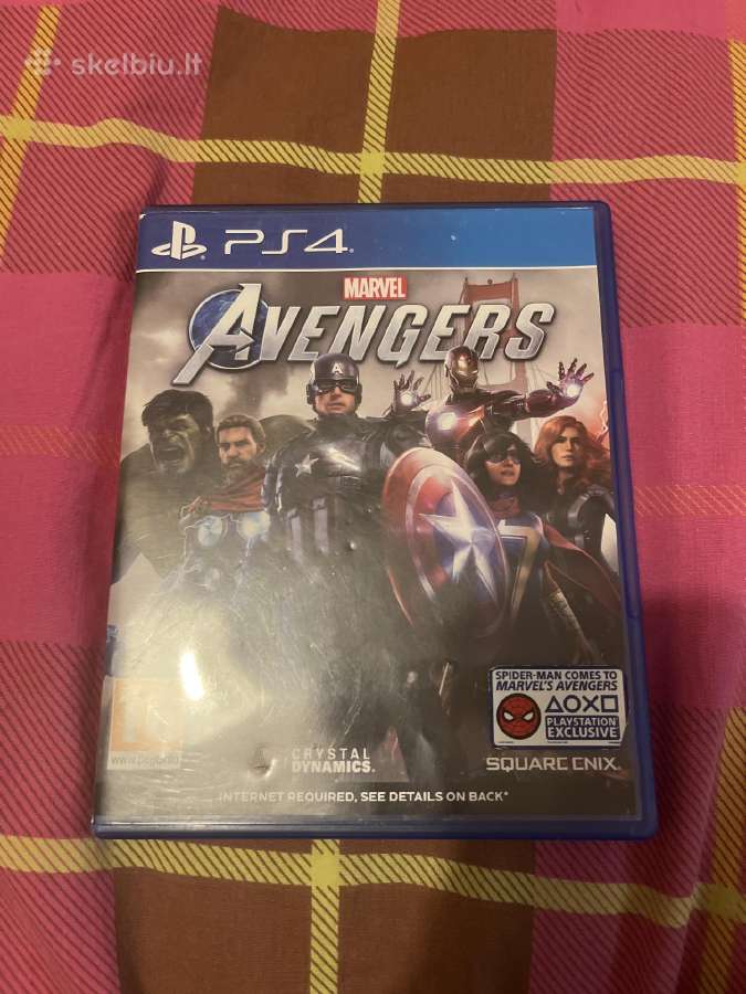 Marvel Avengers