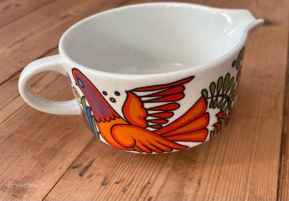 Villeroy & Boch ąsotėlis - nuotraukos Nr. 2