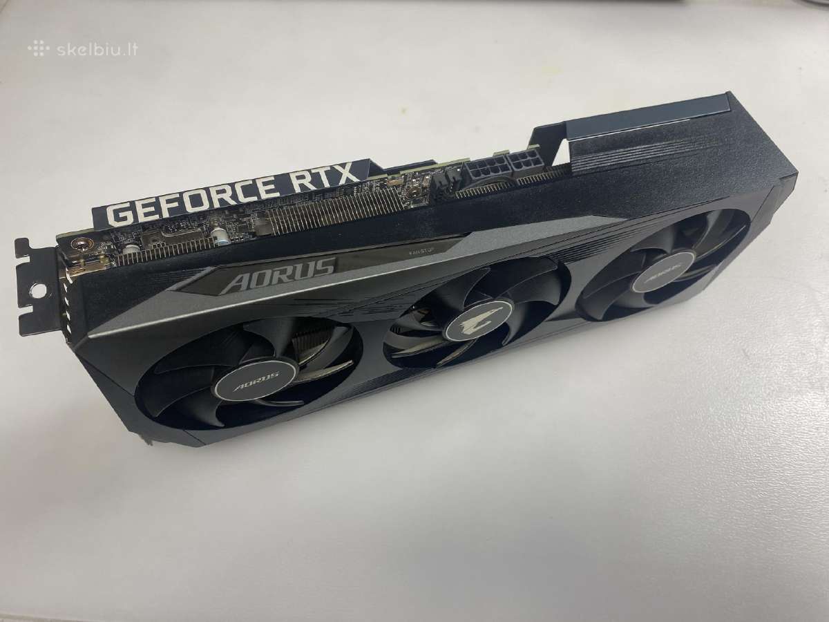 Aorus Rtx 3060 12gb