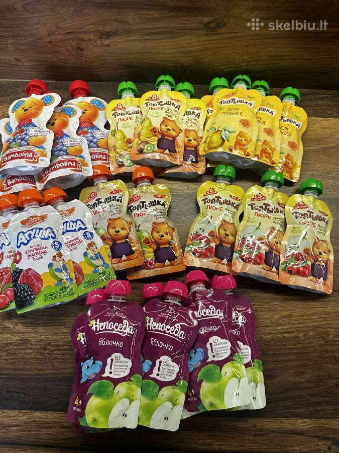 Bellakt košytes,tyreles,sausainukai - nuotraukos Nr. 3