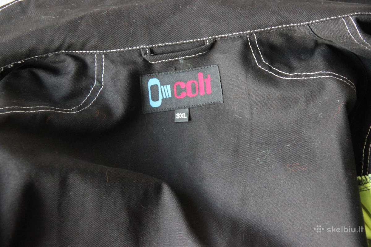 Oicoli 3xl naujas darbo - nuotraukos Nr. 8