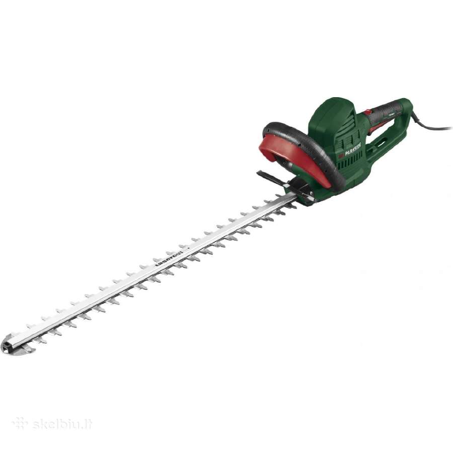 Parkside Phs 650 A1 elektrinės žirklės – Naujos – - nuotraukos Nr. 2