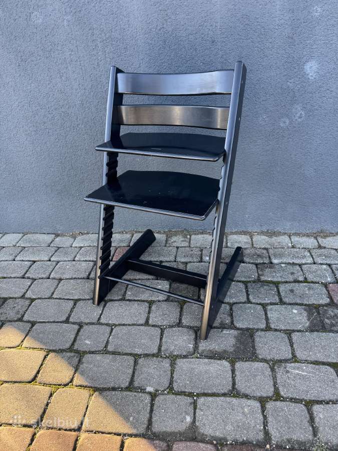 Stokke Tripp Trapp maitinimo kėdutės