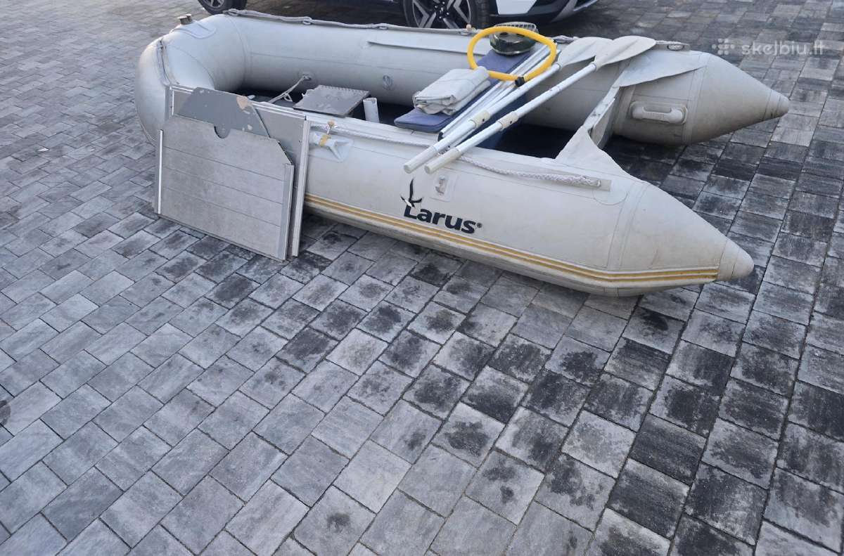 Pvc valtis Larus 320