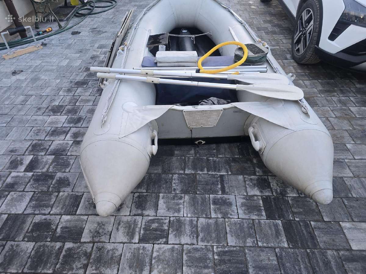 Pvc valtis Larus 320 - nuotraukos Nr. 2