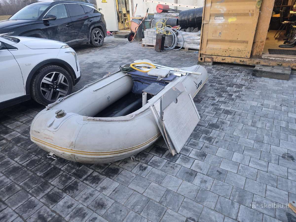 Pvc valtis Larus 320 - nuotraukos Nr. 5