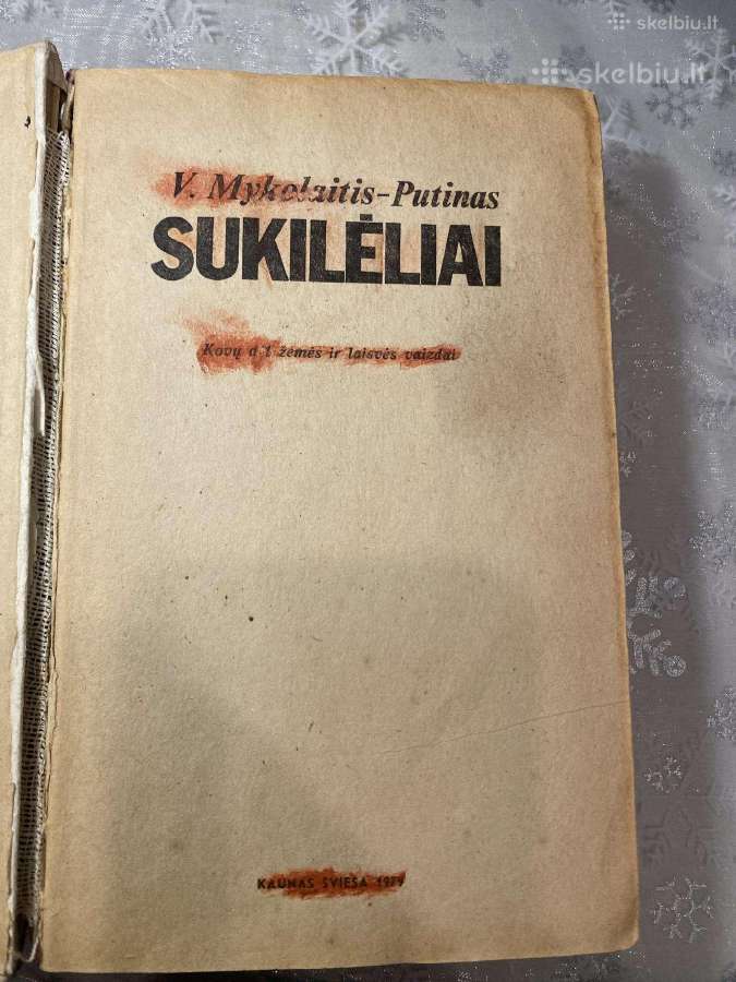 Parduodamos istorinės knygos vadovėliai - nuotraukos Nr. 18