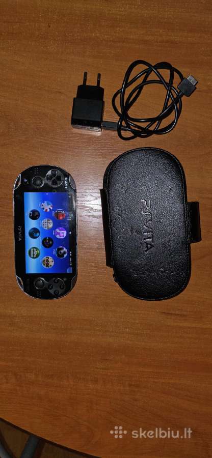 Playstation Vita Pch-1103 Oled
