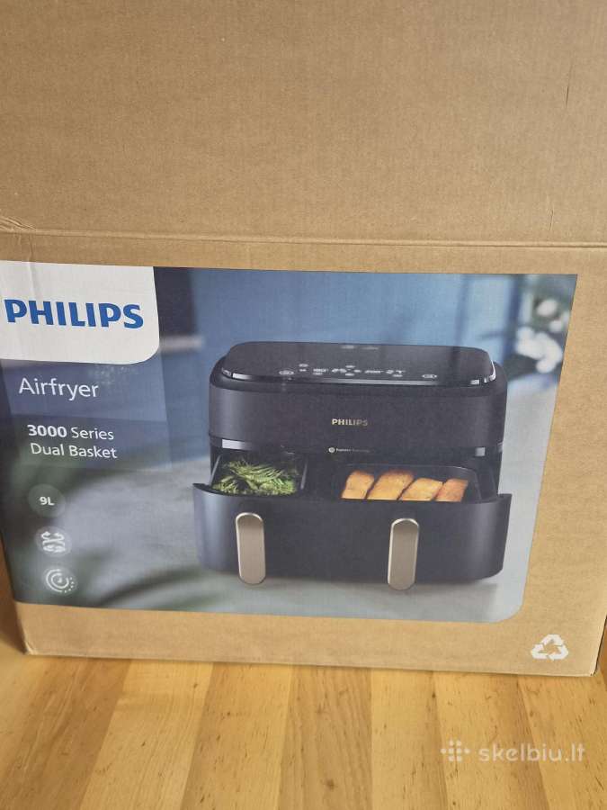 Parduodu karšto oro skruzdintuvę Philips
