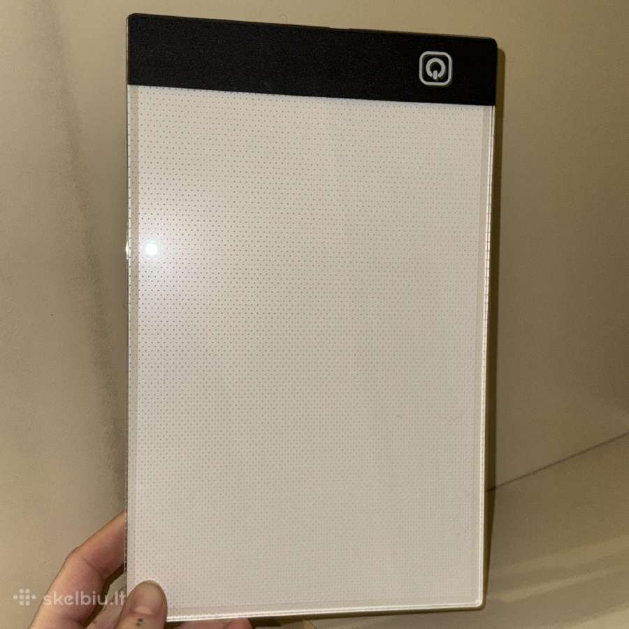 Usb LED piešimo planšetė