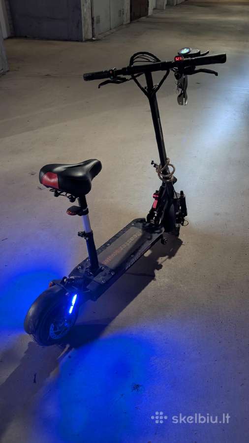 Paspirtukas Beaster scooter 68