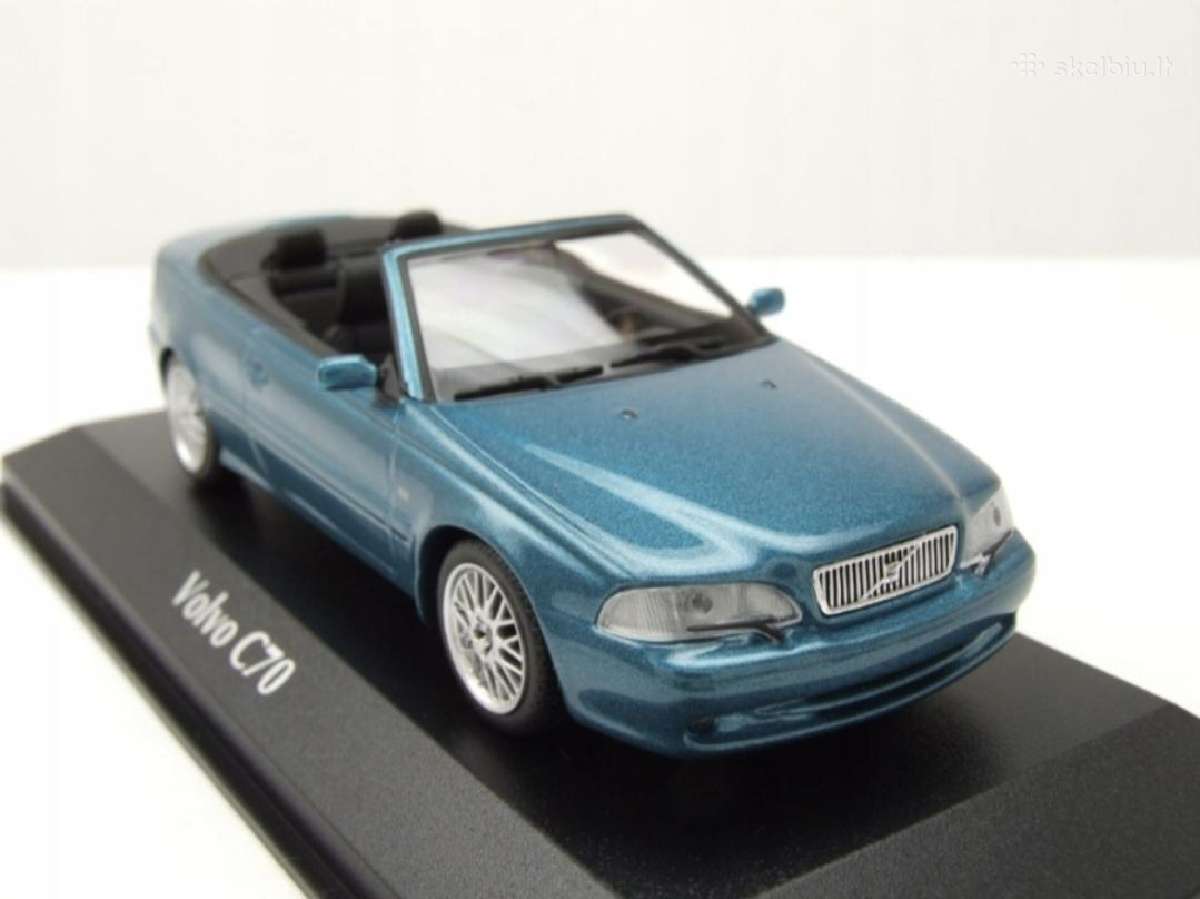 Volvo C70