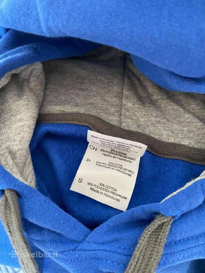 Dźemperis hoodie S - nuotraukos Nr. 6