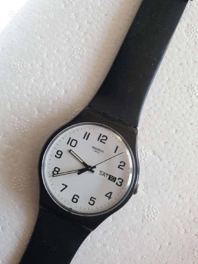 Watch Swiss Made V8