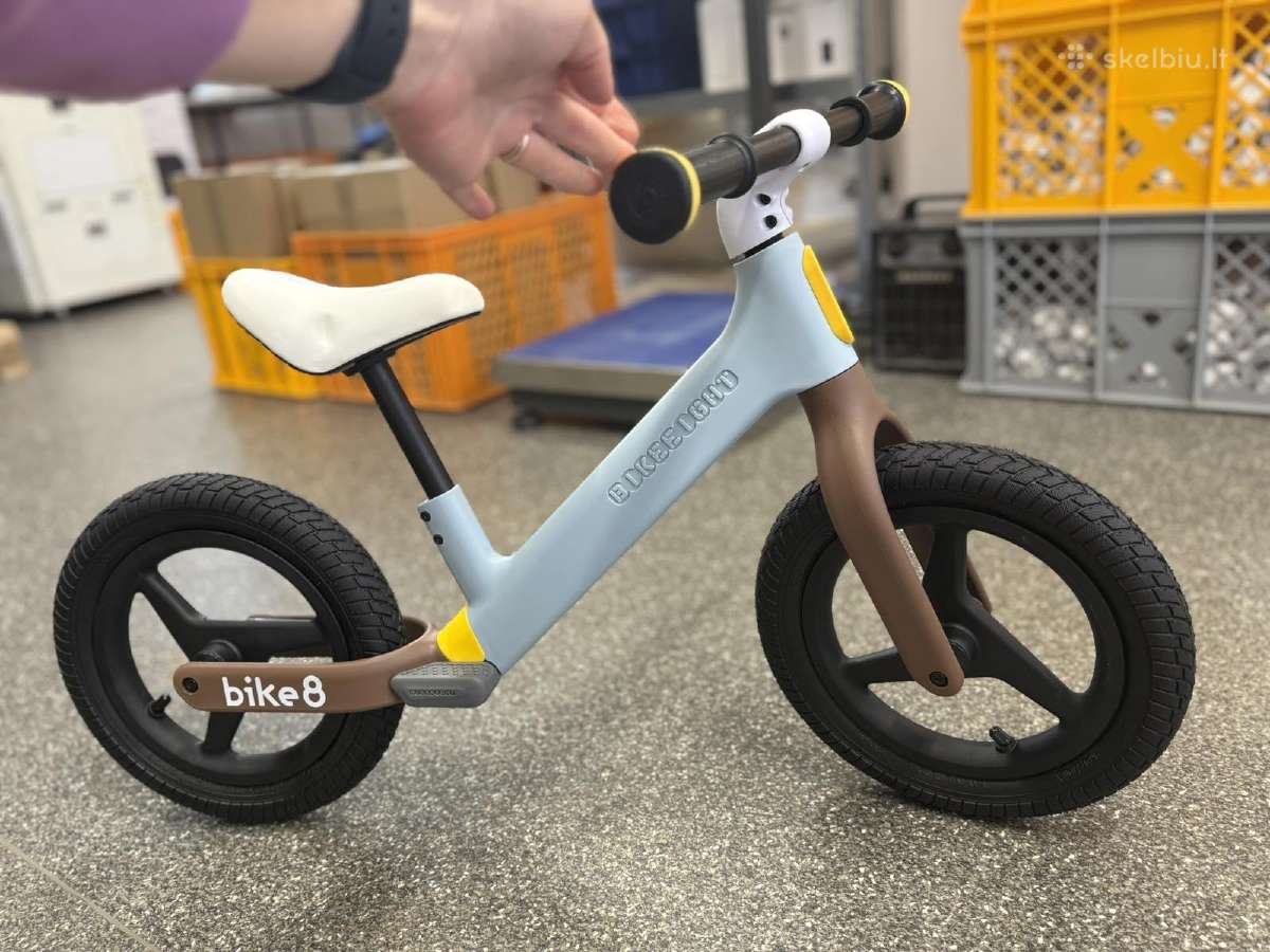 Balancinis dviratukas Bike8 Sf1 Naujas
