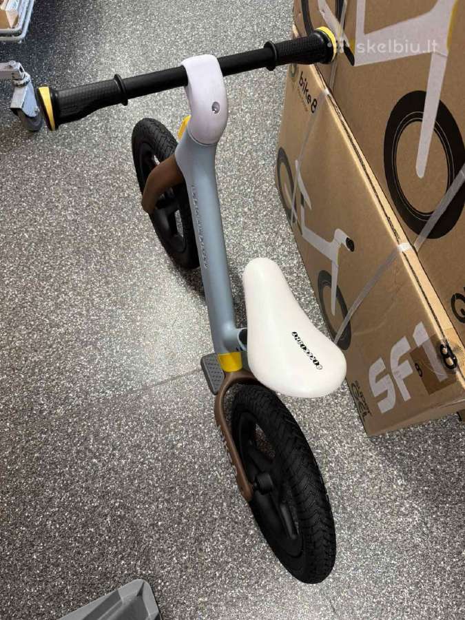 Balancinis dviratukas Bike8 Sf1 Naujas - nuotraukos Nr. 8