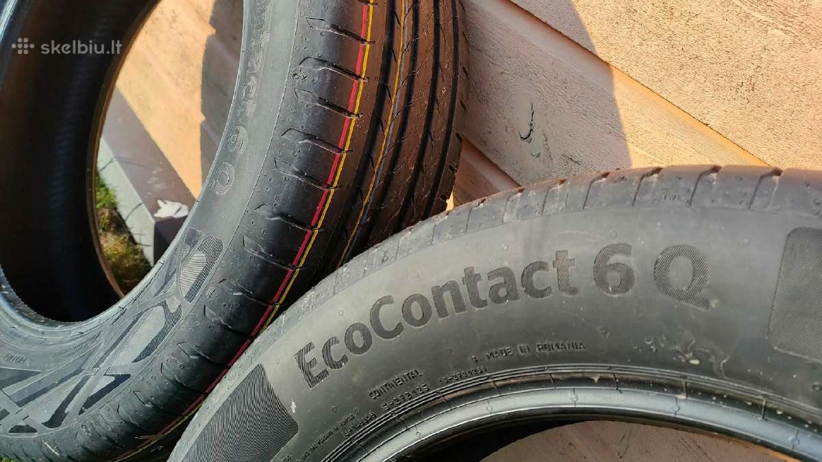 Continental ecocontact 6q 215 60 18 - nuotraukos Nr. 3