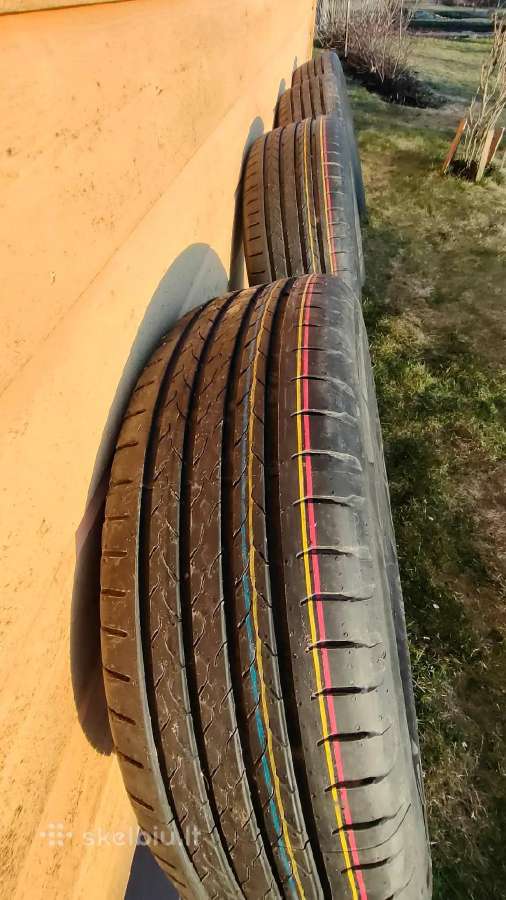Continental ecocontact 6q 215 60 18 - nuotraukos Nr. 6