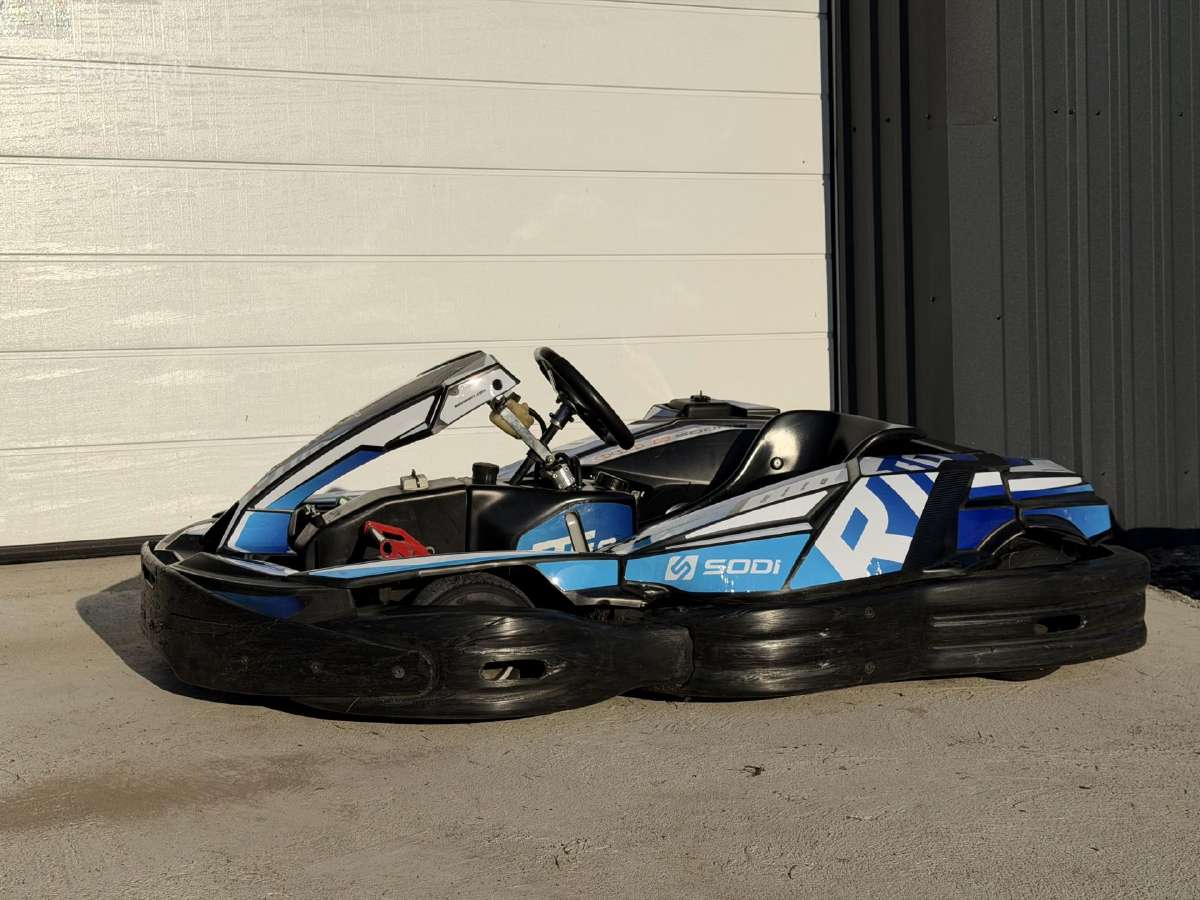 Kartingai Sodi Rt10 270cc