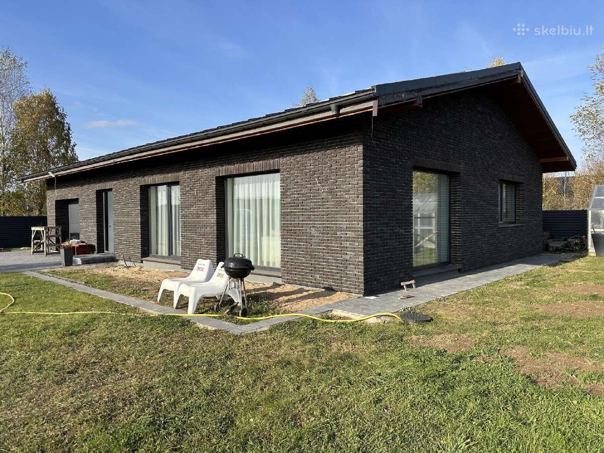Fasado klinkeriniu plytelių klijavimas - nuotraukos Nr. 17