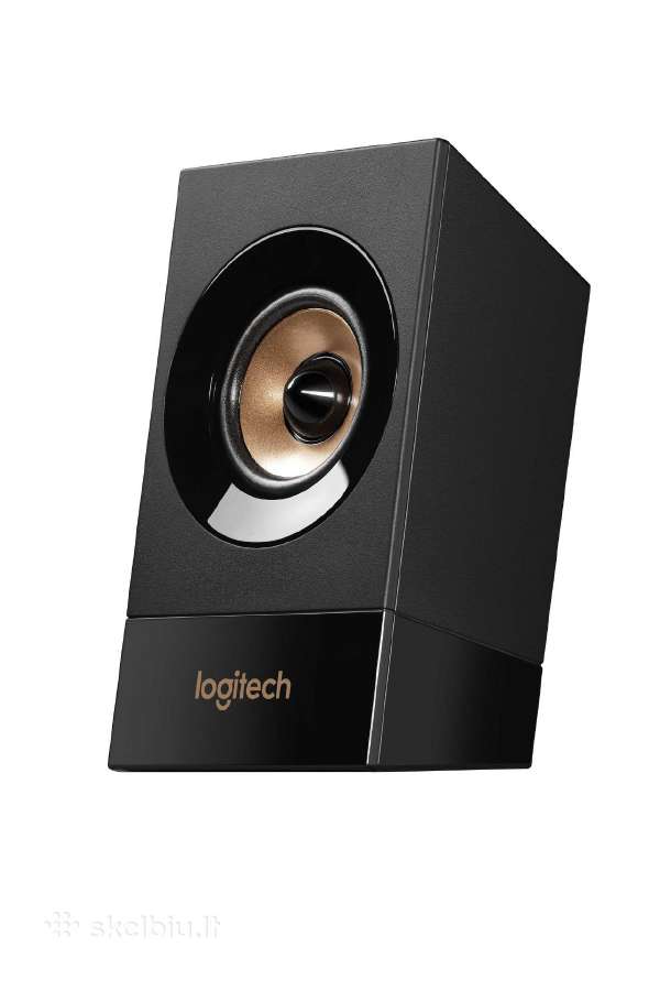 Kompiuterinės kolonėlės Logitech Z533 - nuotraukos Nr. 4