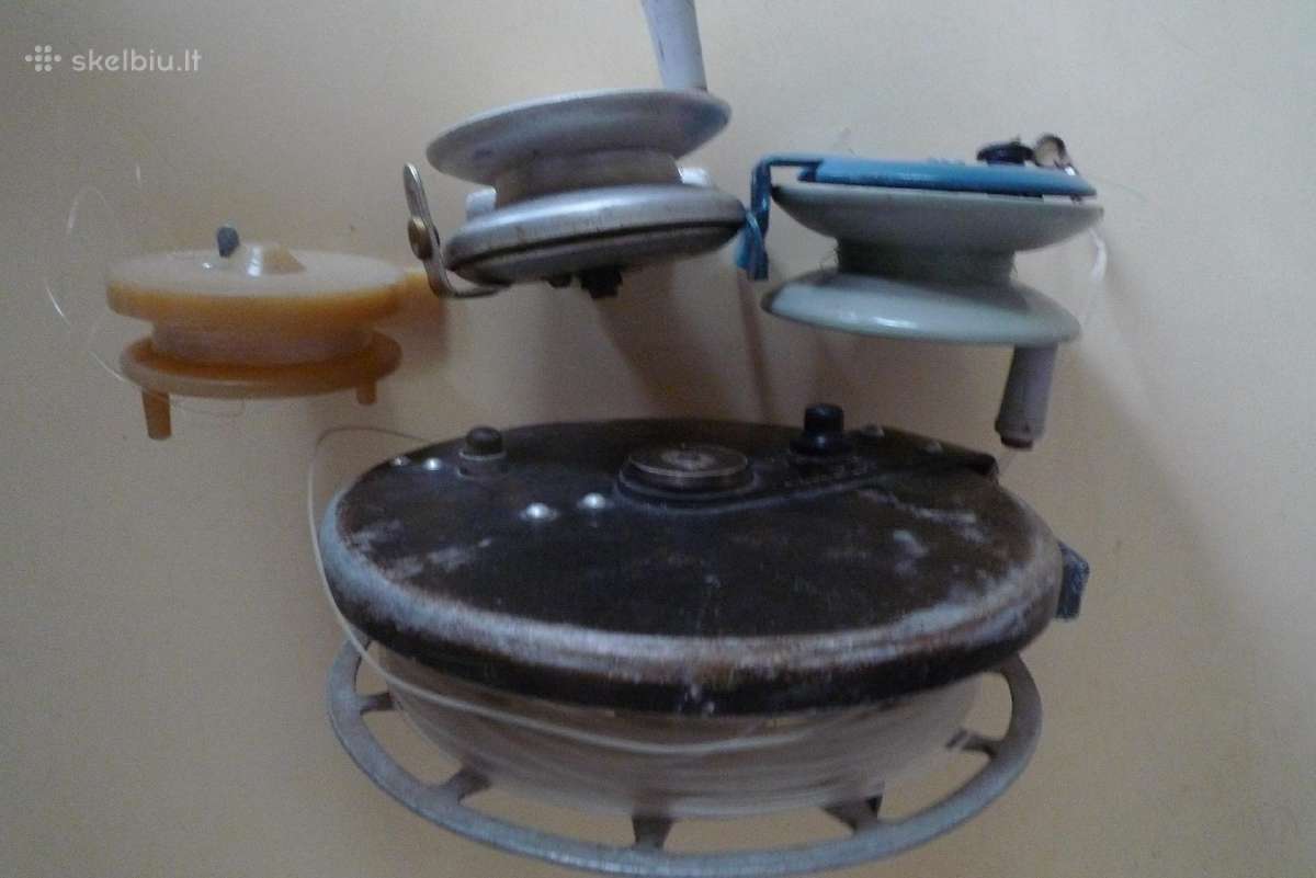 Ritės žvejybai 3 vnt. už 12 Eur visos - nuotraukos Nr. 2