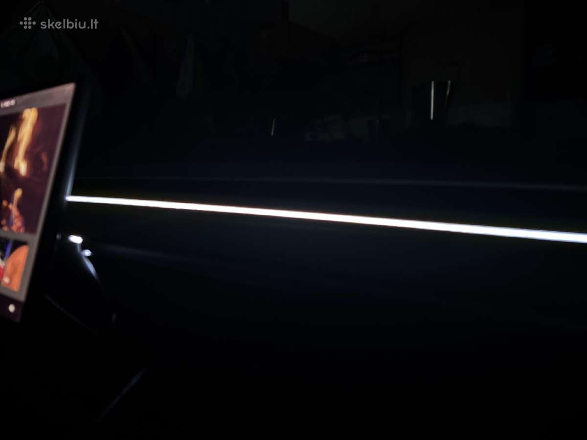 Tesla Model Y/3 (rgb) apšvietimas - nuotraukos Nr. 2