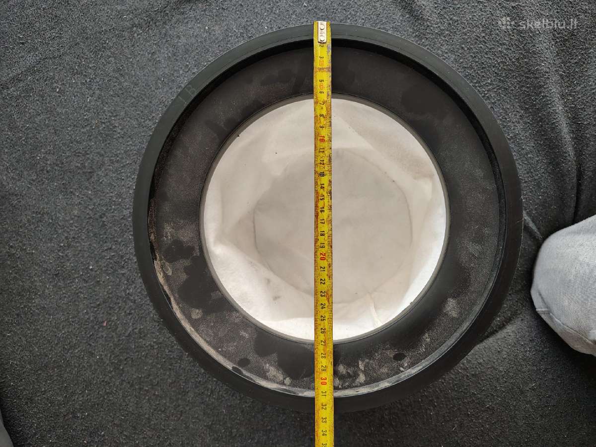 Karcher siurblio daugkartinis filtras naujas