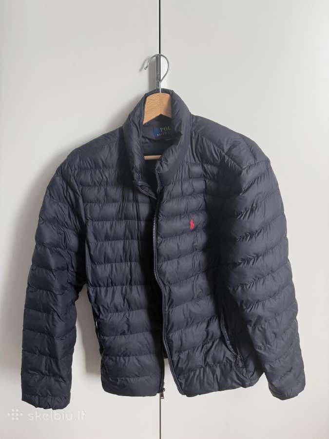 Idealios būkles polo ralph lauren striukė vyrams