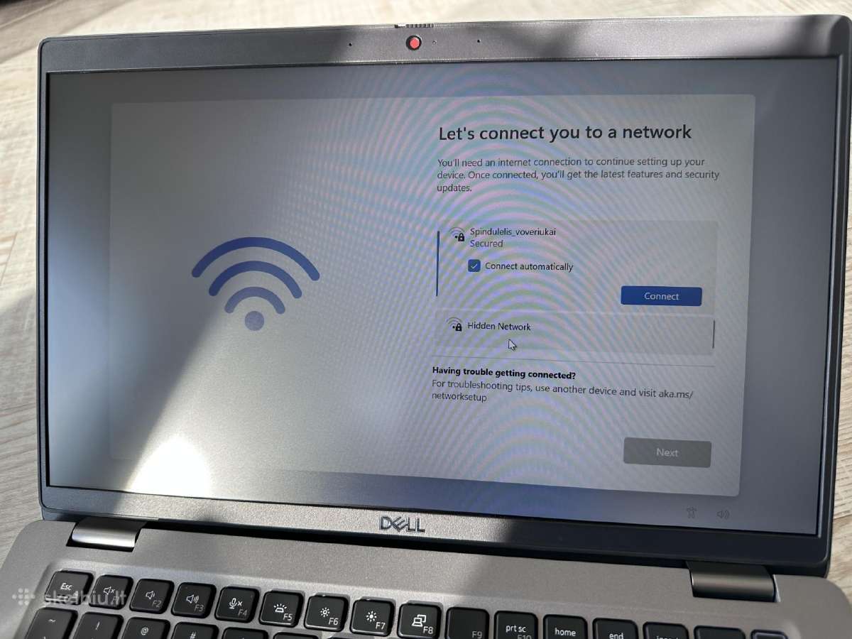 Dell Latitude 5420 14 Fhd i5-1145g7 16 GB 256ssd - nuotraukos Nr. 2