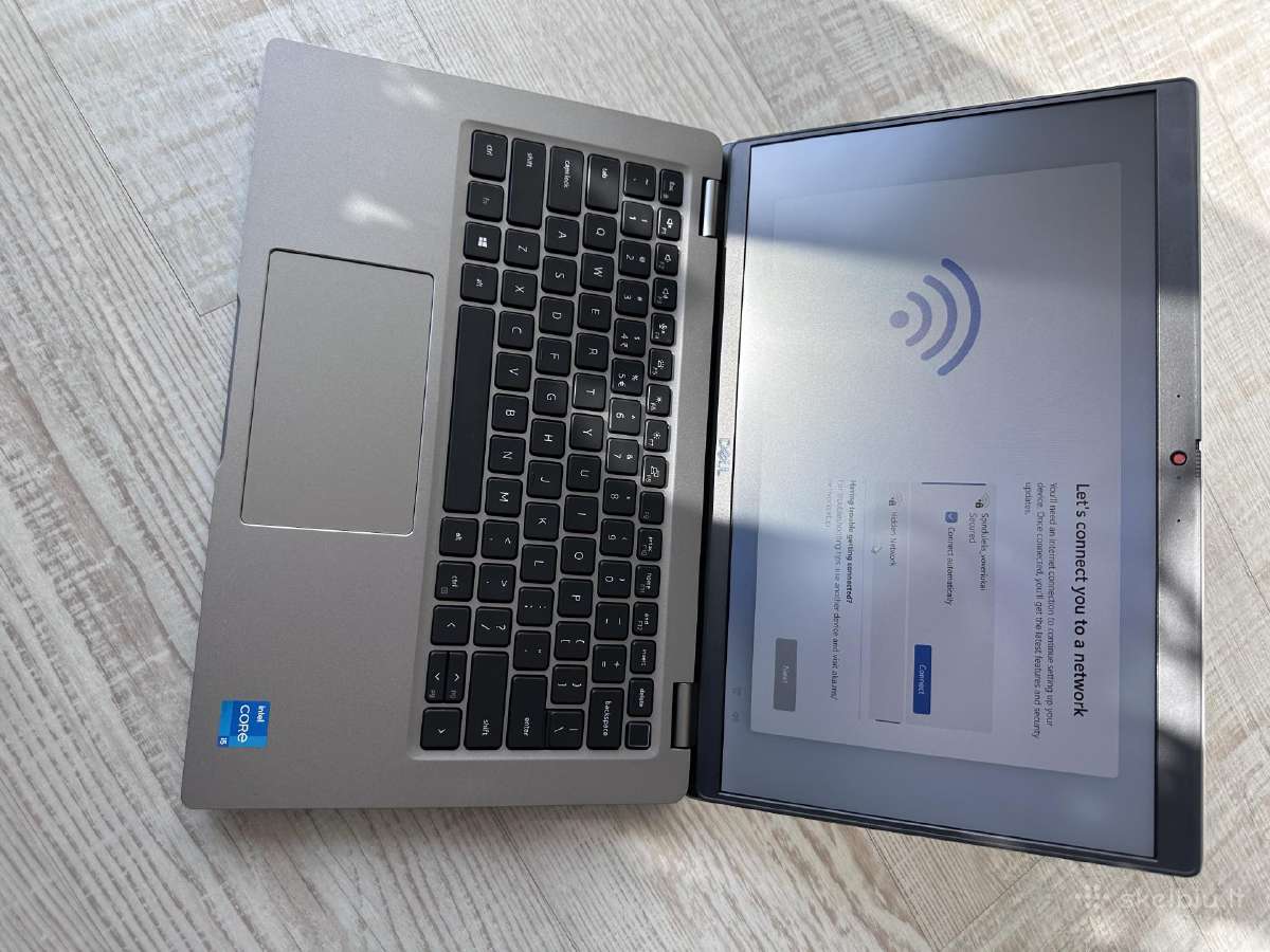 Dell Latitude 5420 14 Fhd i5-1145g7 16 GB 256ssd - nuotraukos Nr. 3