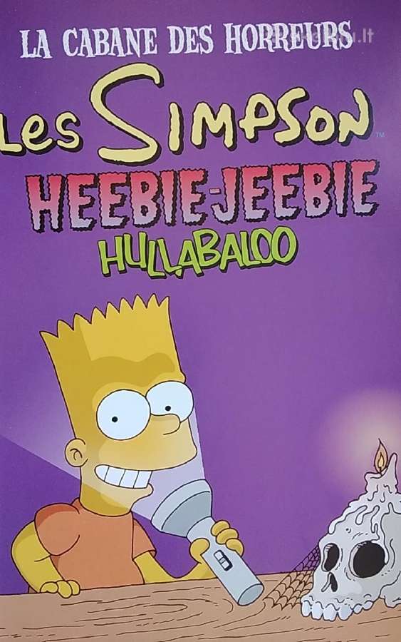 Simpsonų siaubo namelis medyje - nuotraukos Nr. 2