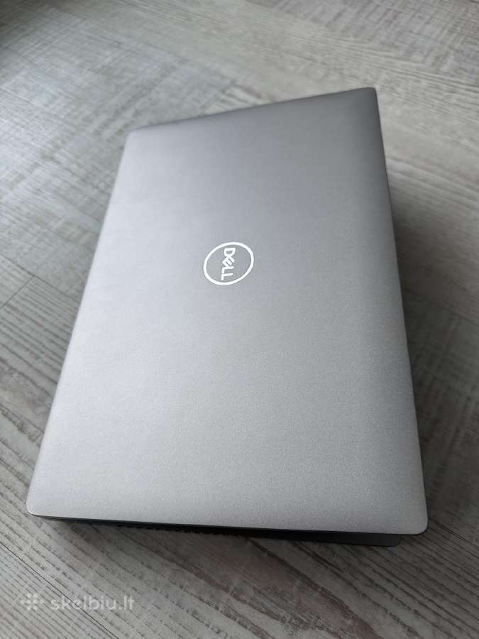 Dell Latitude 5420 14 Fhd i5-1145g7 16 GB 256ssd - nuotraukos Nr. 4