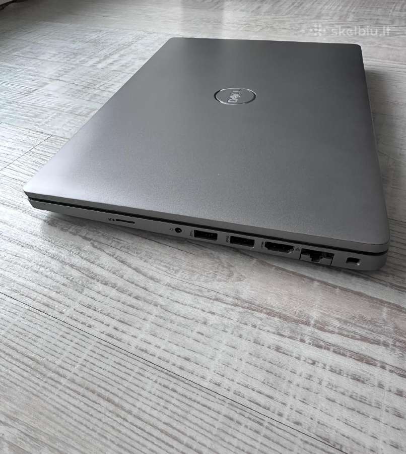 Dell Latitude 5420 14 Fhd i5-1145g7 16 GB 256ssd - nuotraukos Nr. 5