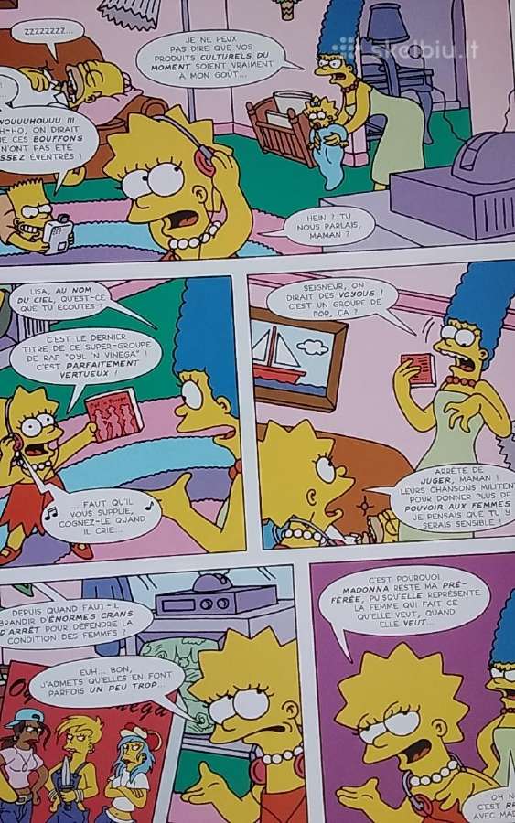 Simpsonų siaubo namelis medyje - nuotraukos Nr. 5