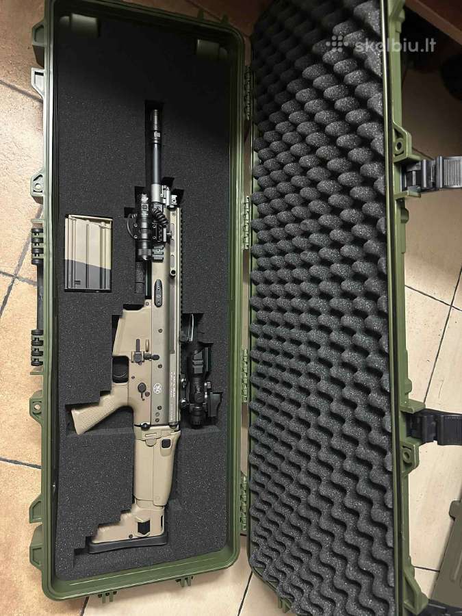Cybergun x Fn Herstal Scar-h