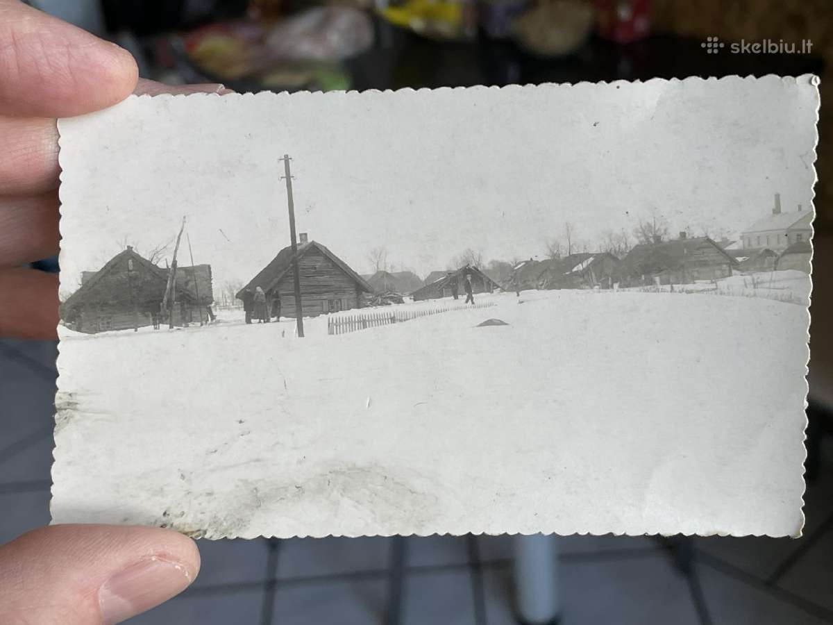 Senos foto Panevėžys - nuotraukos Nr. 2