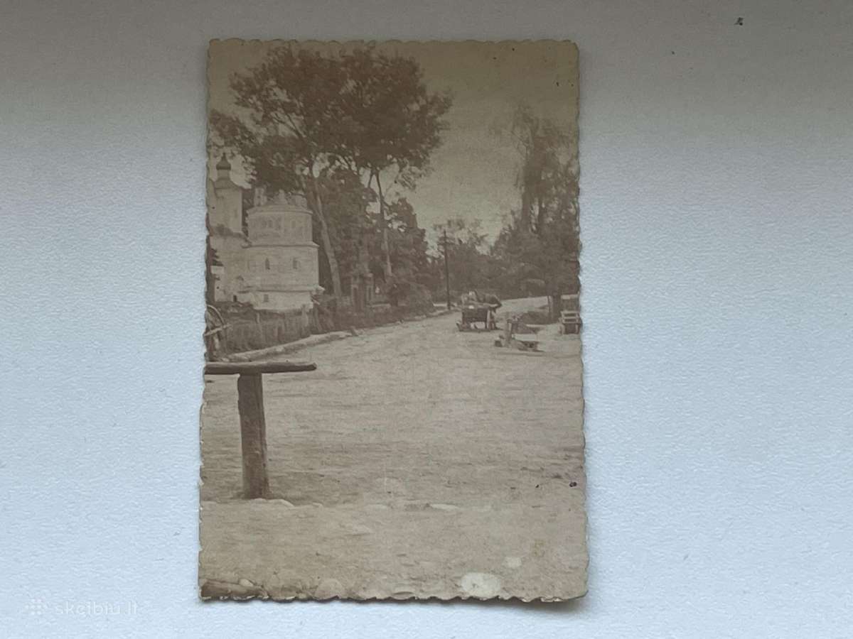 Senos foto Panevėžys - nuotraukos Nr. 4