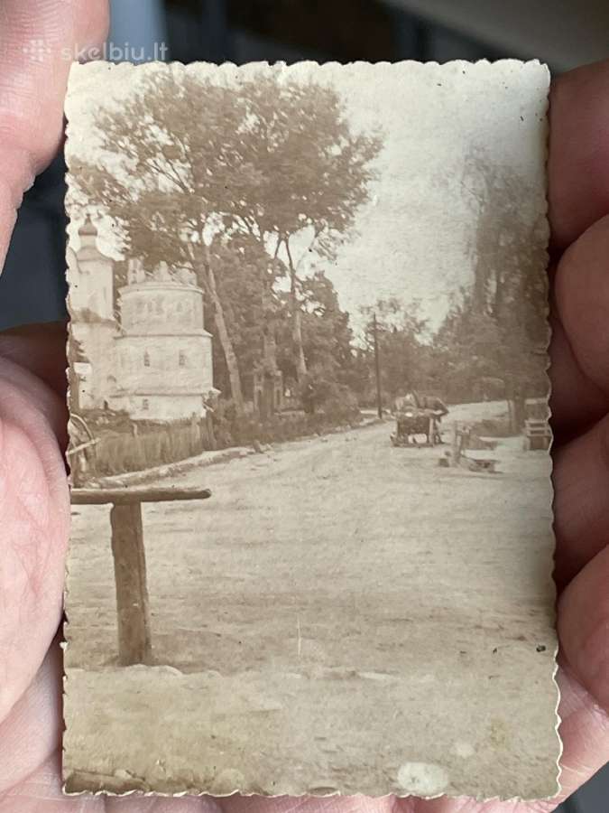 Senos foto Panevėžys - nuotraukos Nr. 5