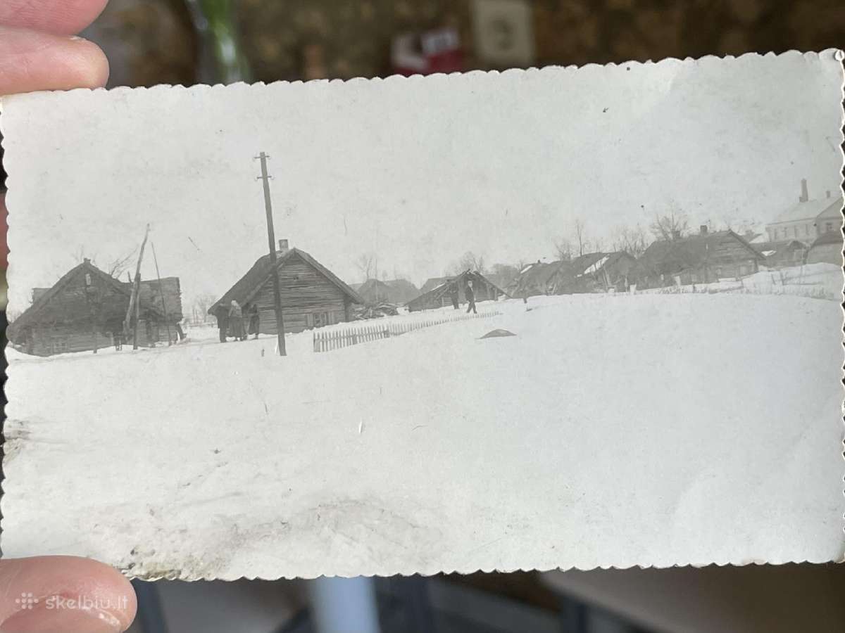 Senos foto Panevėžys - nuotraukos Nr. 7