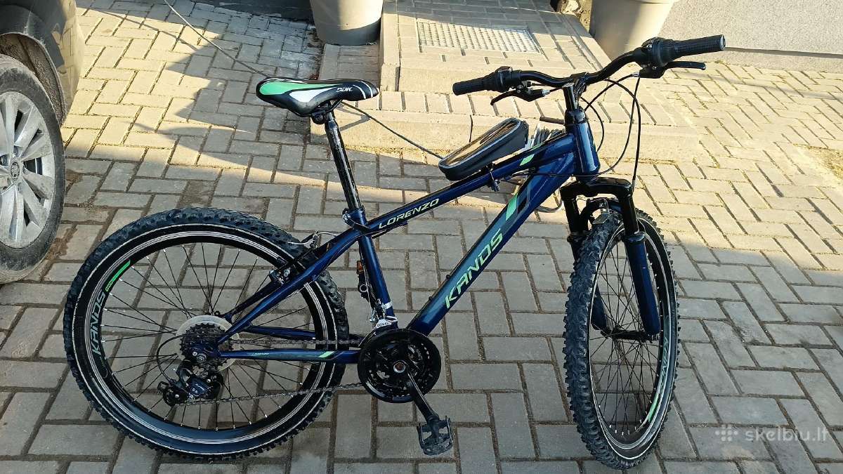 2vnt. Dviračiai 200e - nuotraukos Nr. 2